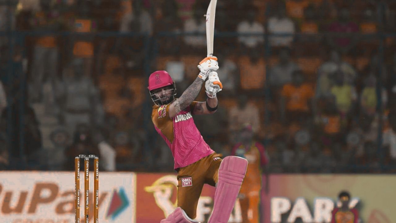 Nets में Virat का Show एक छक्के से हिला डाला पूरा Chinnaswamy Nets में Virat का Show एक छक्के से हिला डाला पूरा Chinnaswamy