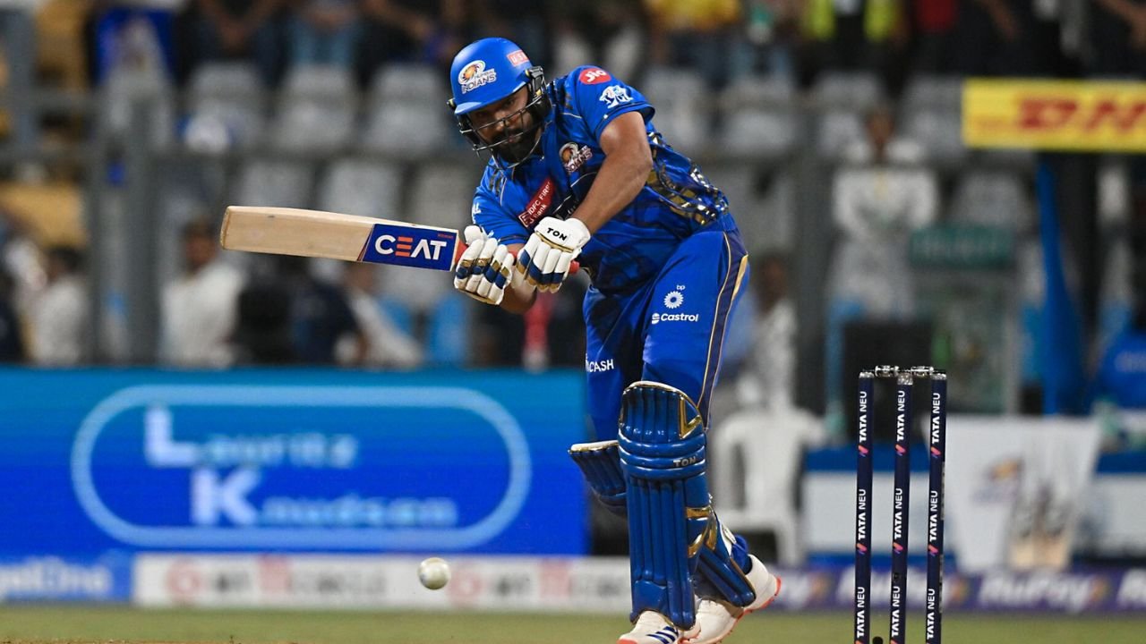 IPL 2025: फॉर्म में लौटे रोहित शर्मा ने अभिषेक नायर के लिए शेयर किया खास संदेश जताया आभार IPL 2025: फॉर्म में लौटे रोहित शर्मा ने अभिषेक नायर के लिए शेयर किया खास संदेश जताया आभार