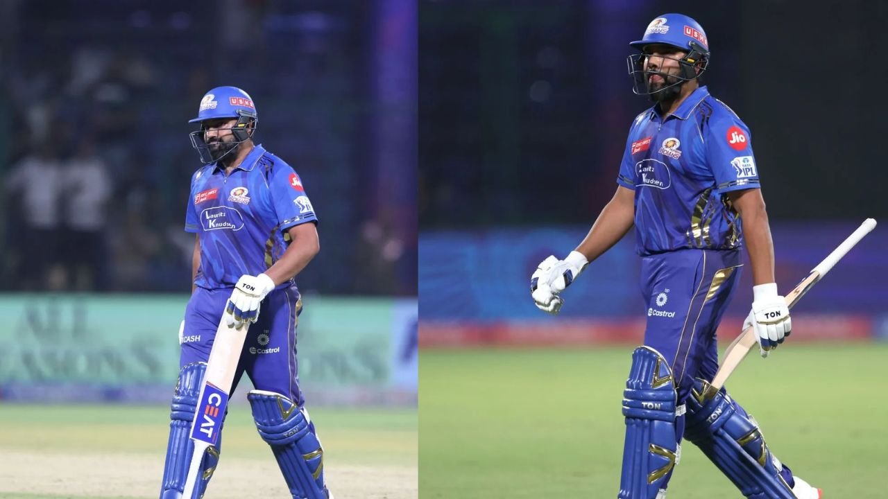Rohit Sharma Indian Cricket के दिग्गज बल्लेबाज और Mumbai Indians के कप्तान ने 2025 में Rohit Sharma Indian Cricket के दिग्गज बल्लेबाज और Mumbai Indians के कप्तान ने 2025 में
