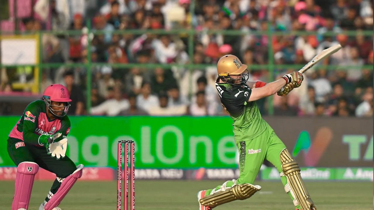 Royal Challengers Bangalore 24 April Thursday को IPL 2025 के 42nd मैच में Rajasthan Royals का सामना करेंगे Royal Challengers Bangalore 24 April Thursday को IPL 2025 के 42nd मैच में Rajasthan Royals का सामना करेंगे