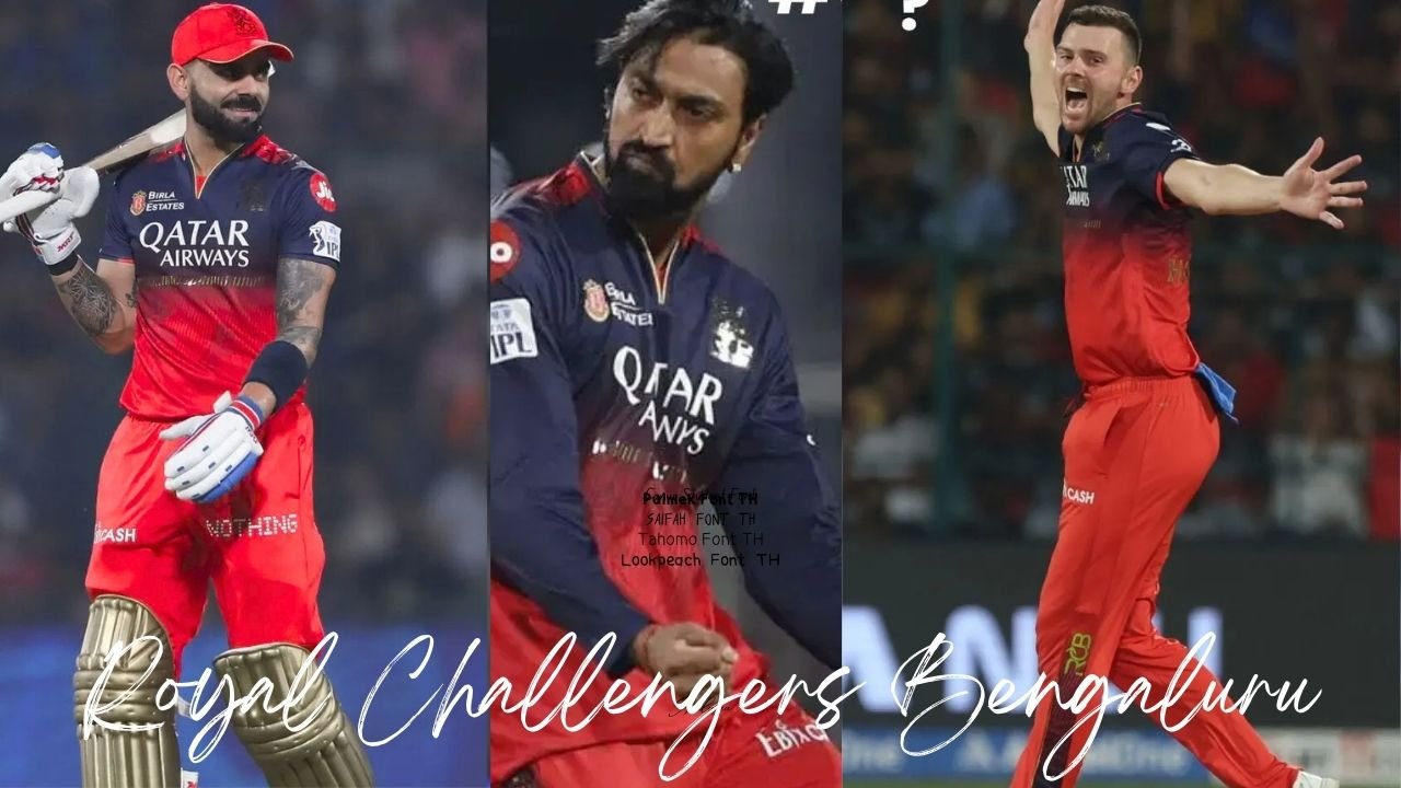 IPL 2025: दिल्ली कैपिटल्स को 6 विकेट से हराकर RCB की शानदार जीत IPL 2025: दिल्ली कैपिटल्स को 6 विकेट से हराकर RCB की शानदार जीत