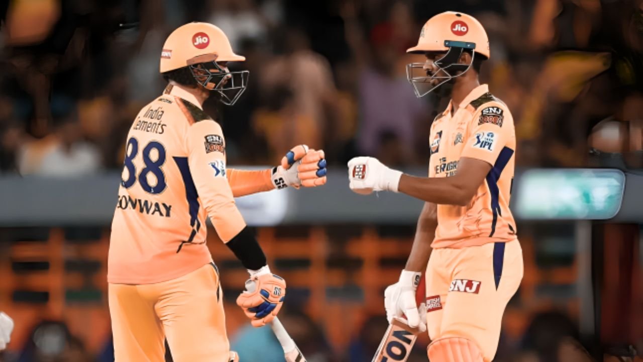 Punjab Kings के खिलाफ Devon Conway को Retire Out करने पर Captain Ruturaj Gaikwad ने Break की Silence बताया Decision का Reason Punjab Kings के खिलाफ Devon Conway को Retire Out करने पर Captain Ruturaj Gaikwad ने Break की Silence बताया Decision का Reason