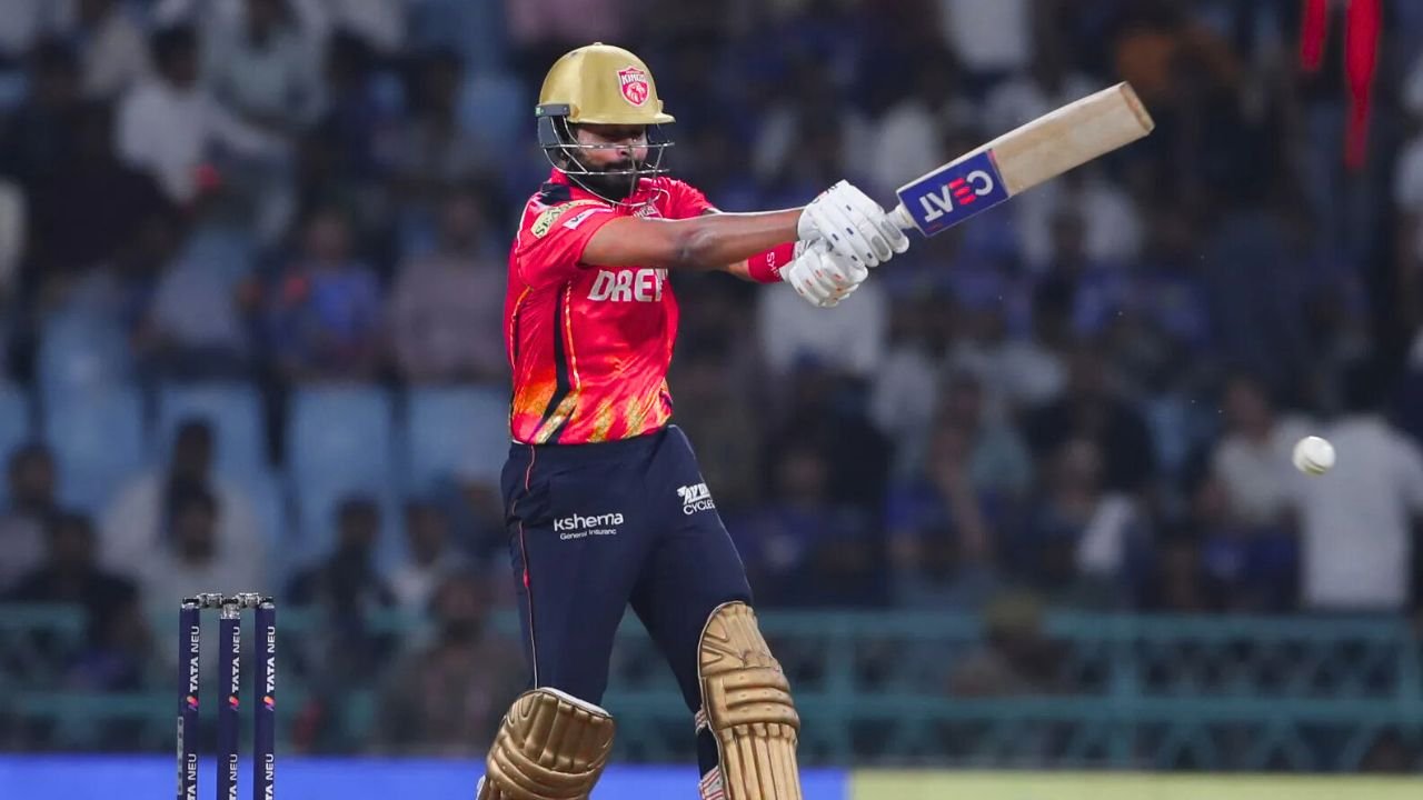 IPL 2025: Punjab Kings और Royal Challengers Bengaluru के बीच रोमांचक मुकाबला Mohali में आज खेला जाएगा 37वां मैच IPL 2025: Punjab Kings और Royal Challengers Bengaluru के बीच रोमांचक मुकाबला Mohali में आज खेला जाएगा 37वां मैच