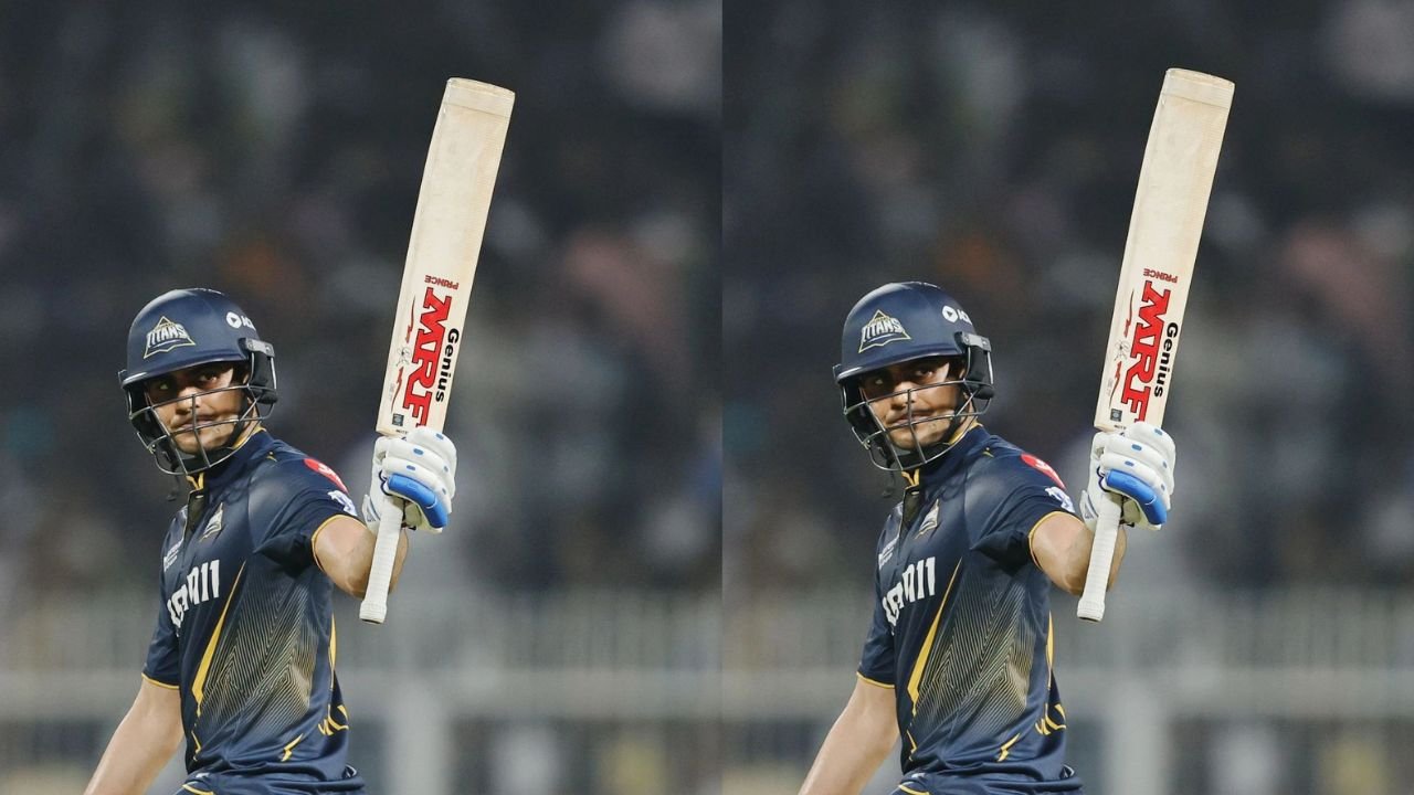 IPL 2025: शुभमन गिल की शानदार पारी ने गुजरात टाइटन्स को KKR के खिलाफ मजबूत स्थिति में पहुंचाया IPL 2025: शुभमन गिल की शानदार पारी ने गुजरात टाइटन्स को KKR के खिलाफ मजबूत स्थिति में पहुंचाया