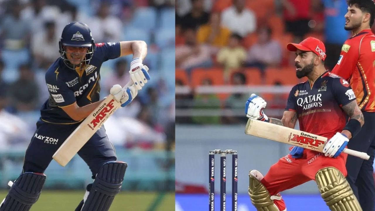 IPL 2025: Shubman Gill और Virat Kohli का शानदार प्रदर्शन पहले 111 Matches के बाद कैसा रहा दोनों का सफर IPL 2025: Shubman Gill और Virat Kohli का शानदार प्रदर्शन पहले 111 Matches के बाद कैसा रहा दोनों का सफर