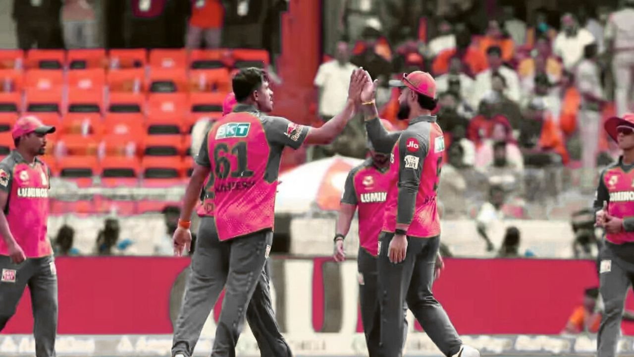 Rajasthan Royals को संयोजन की जटिलता से बचने की सलाह Akash Chopra ने दी महत्वपूर्ण टिप्स Rajasthan Royals को संयोजन की जटिलता से बचने की सलाह Akash Chopra ने दी महत्वपूर्ण टिप्स