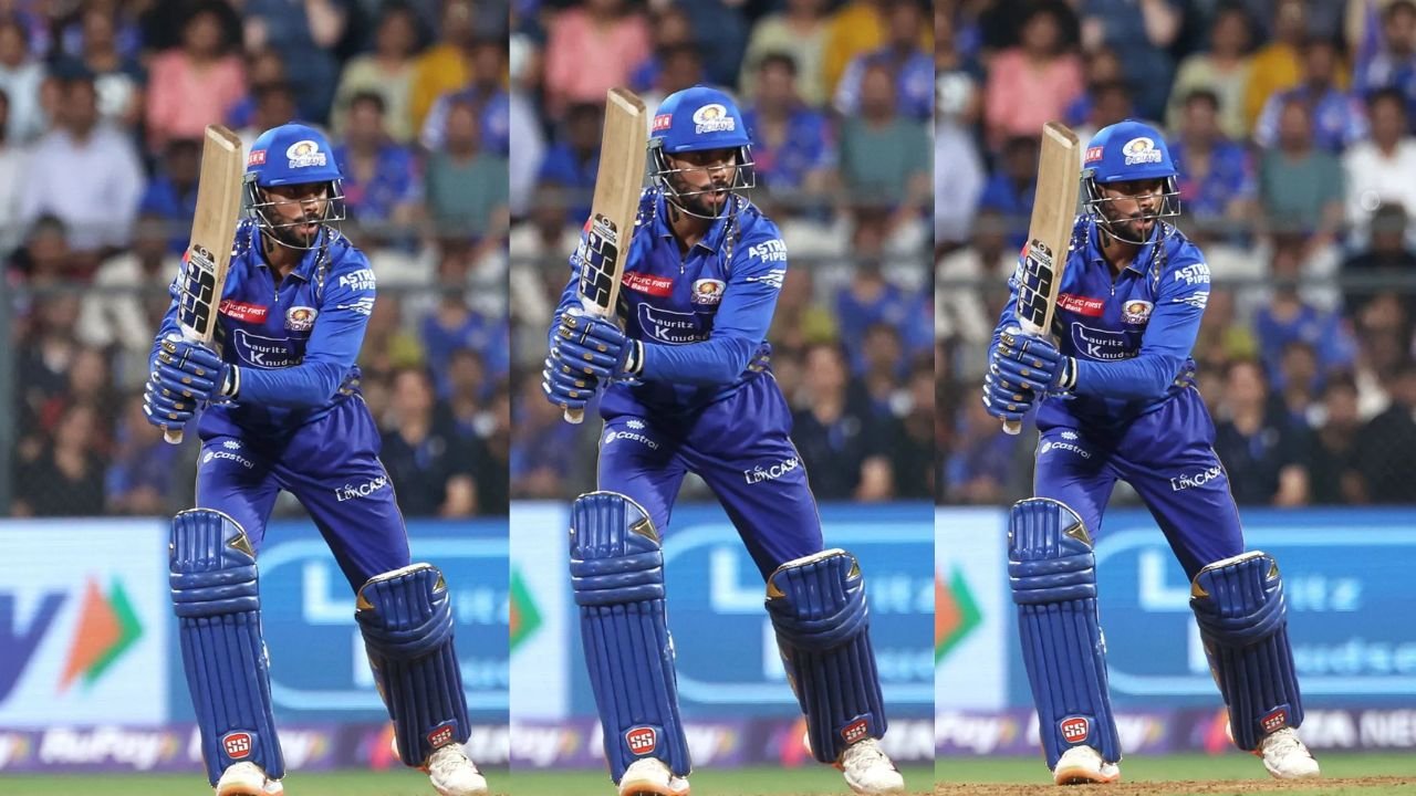 Mumbai Indians और Chennai Super Kings के बीच IPL 2025 का मुकाबला Sunday 20 April को Wankhede Stadium Mumbai में खेला जाएगा Mumbai Indians और Chennai Super Kings के बीच IPL 2025 का मुकाबला Sunday 20 April को Wankhede Stadium Mumbai में खेला जाएगा