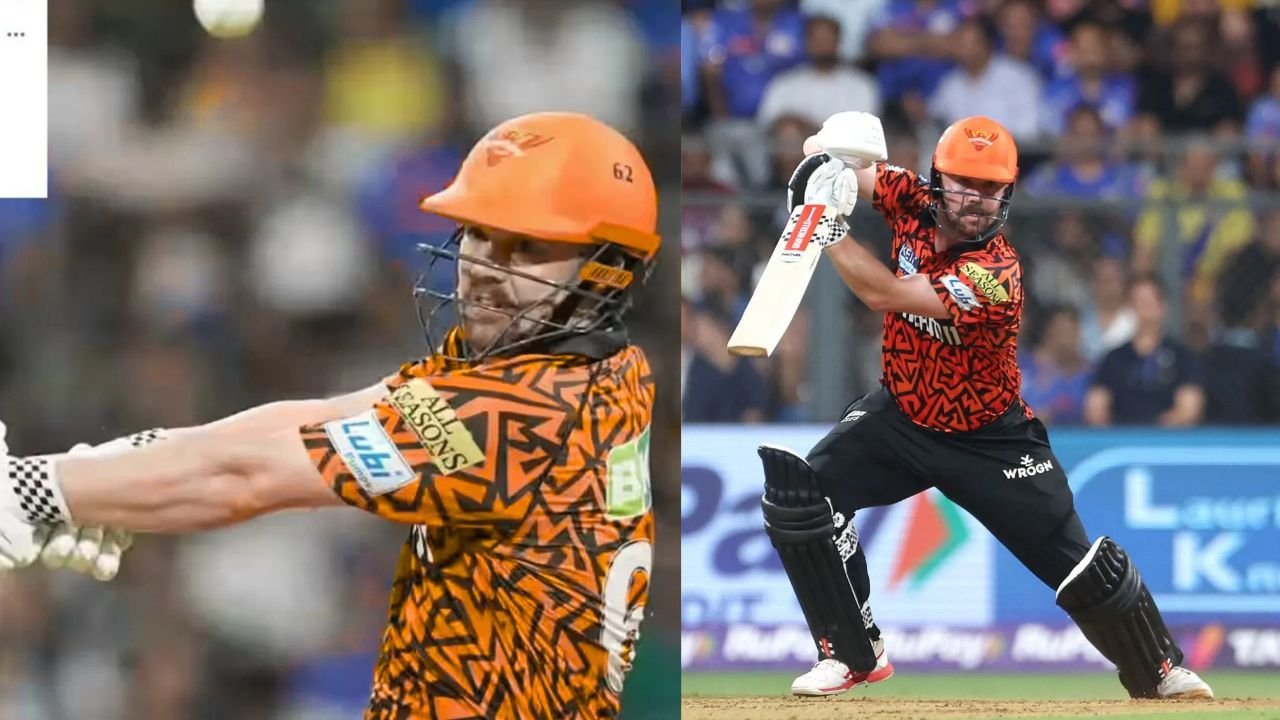 Travis Head का Slow प्रदर्शन Mumbai Indians के खिलाफ IPL 2025 में बने Cheap Target Travis Head का Slow प्रदर्शन Mumbai Indians के खिलाफ IPL 2025 में बने Cheap Target