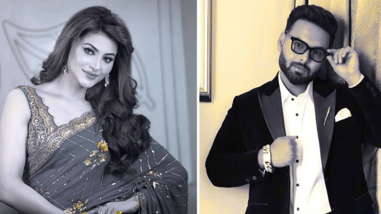 क्या ऋषभ पंत के साथ विज्ञापन करेंगी उर्वशी रौतेला अभिनेत्री ने स्क्रिप्ट पर छोड़ा फैसला कही ये बात क्या ऋषभ पंत के साथ विज्ञापन करेंगी उर्वशी रौतेला अभिनेत्री ने स्क्रिप्ट पर छोड़ा फैसला कही ये बात