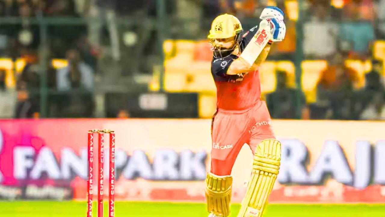 IPL 2025: Kohli के Performance की Mixed शुरुआत MI के खिलाफ महामुकाबले से पहले AI ने की रन scoring की भविष्यवाणी IPL 2025: Kohli के Performance की Mixed शुरुआत MI के खिलाफ महामुकाबले से पहले AI ने की रन scoring की भविष्यवाणी