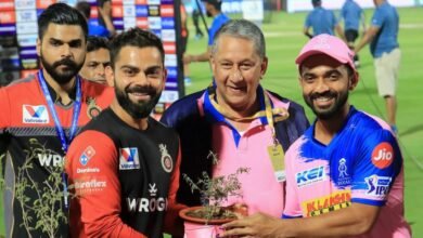Royal Challengers Bangalore 24 अप्रैल गुरुवार को अपने अगले घरेलू मैच के लिए तैयार है