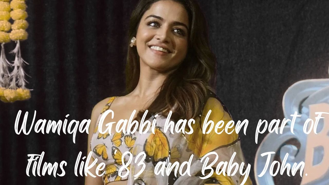 Wamiqa Gabbi ने IPL 2025 में दिया चौकाने वाला जवाब, Rohit Sharma के Pull Shot को बताया ज्यादा खास Wamiqa Gabbi ने IPL 2025 में दिया चौकाने वाला जवाब, Rohit Sharma के Pull Shot को बताया ज्यादा खास