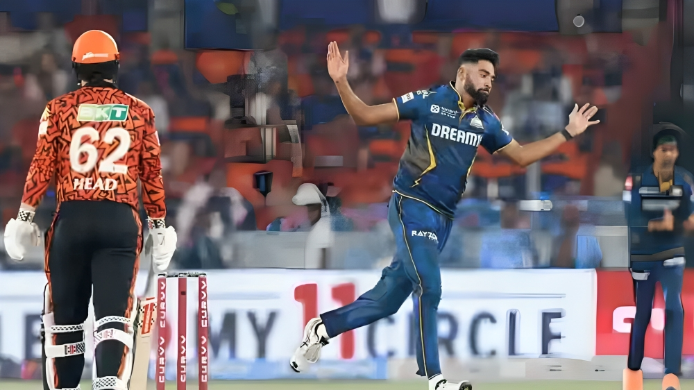 IPL 2025: Travis Head का Bat फिर रहा Silent Gujarat के खिलाफ Cheap Dismissal पर Fans ने उठाए सवाल IPL 2025: Travis Head का Bat फिर रहा Silent Gujarat के खिलाफ Cheap Dismissal पर Fans ने उठाए सवाल