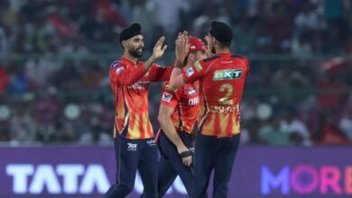 IPL 2025: प्लेऑफ़ की टक्कर में PBKS बनाम MI  जयपुर में होगी हाई-वोल्टेज भिड़ंत