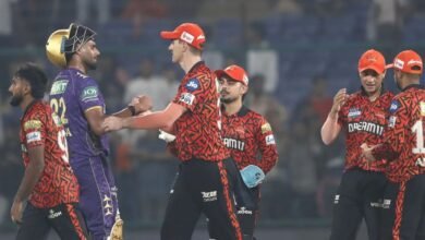 IPL 2025: SRH का सुपर सनडे – क्लासेन की 105 रन की तूफानी पारी से KKR को 110 रन से धो डाला
