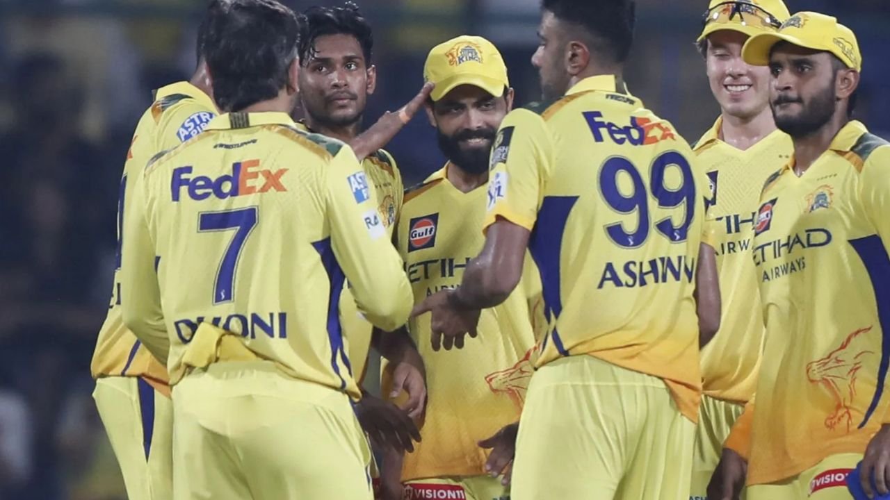 CSK की धमाकेदार विदाई: गुजरात टाइटंस को 83 रन से हराकर सीजन का अंत