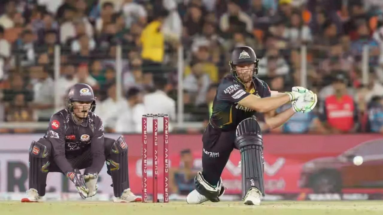 IPL 2025: मुंबई इंडियंस बनाम गुजरात टाइटंस – प्लेऑफ की जंग वानखेड़े में होगी टक्कर IPL 2025: मुंबई इंडियंस बनाम गुजरात टाइटंस – प्लेऑफ की जंग वानखेड़े में होगी टक्कर