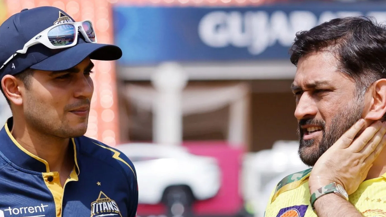 IPL 2025: चेन्नई सुपर किंग्स ने गुजरात टाइटन्स को 83 रनों से रौंदा अंक तालिका पर बड़ा असर IPL 2025: चेन्नई सुपर किंग्स ने गुजरात टाइटन्स को 83 रनों से रौंदा अंक तालिका पर बड़ा असर