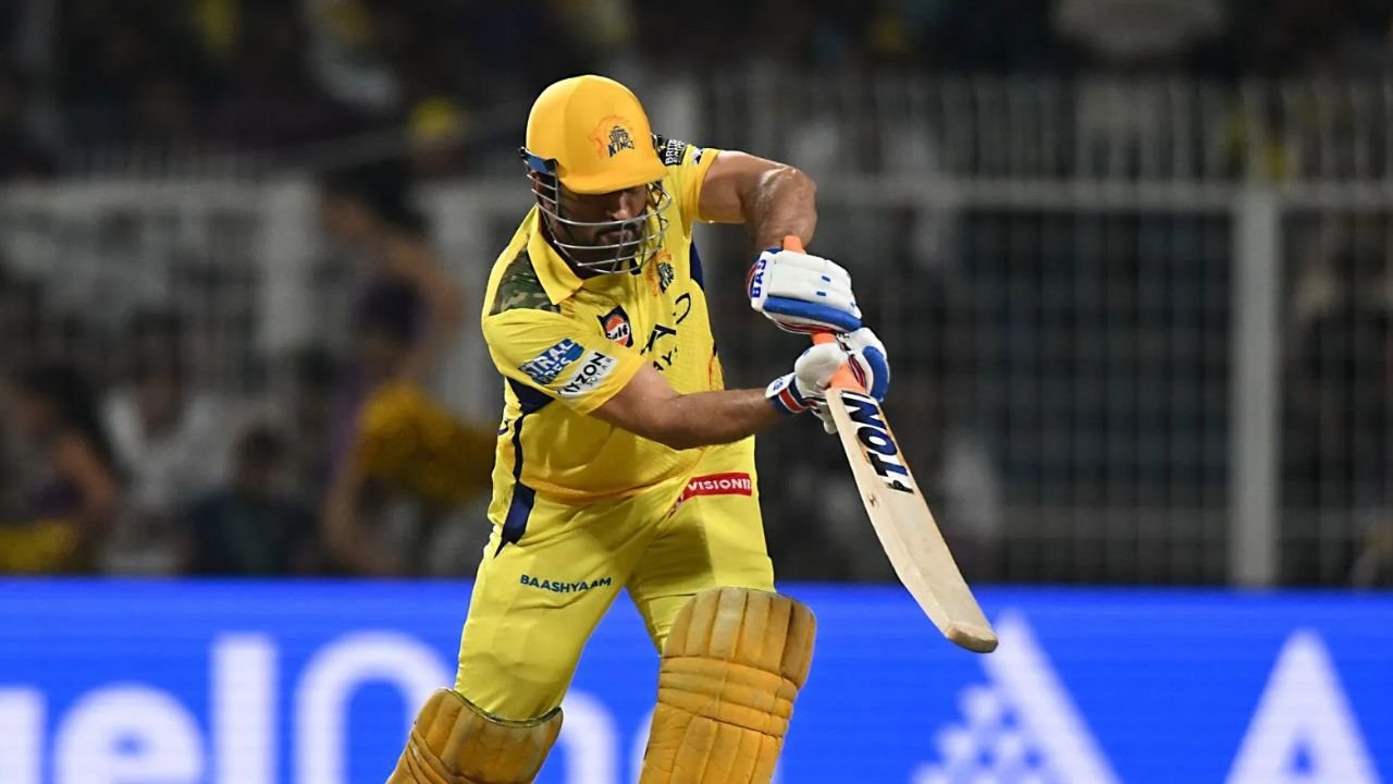KKR के कप्तान रहाणे चमके CSK की शुरुआत रही शर्मनाक – नूर अहमद की फिरकी का कहर KKR के कप्तान रहाणे चमके CSK की शुरुआत रही शर्मनाक – नूर अहमद की फिरकी का कहर