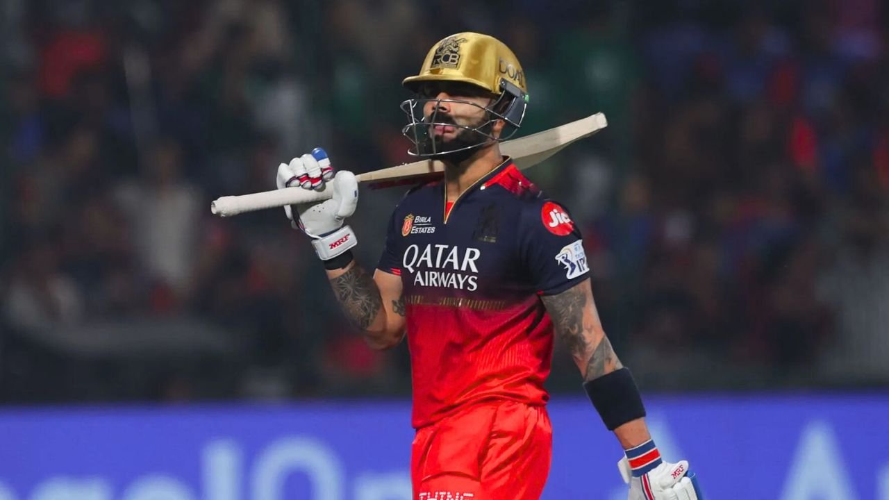 RCB vs CSK: प्लेऑफ की ओर बढ़ रही बेंगलुरु तो वहीं गिरती हुई CSK की सल्तनत – चिन्नास्वामी में होगा महामुकाबला RCB vs CSK: प्लेऑफ की ओर बढ़ रही बेंगलुरु तो वहीं गिरती हुई CSK की सल्तनत – चिन्नास्वामी में होगा महामुकाबला