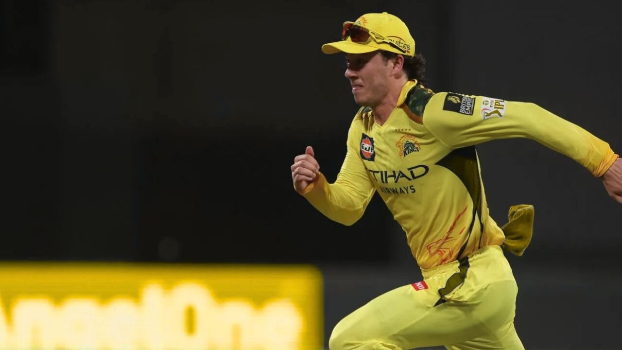 CSK को पंजाब के खिलाफ मिली हार शाहरुख और प्रभसिमरन की धमाकेदार पारी से जीत की ओर बढ़े पंजाब