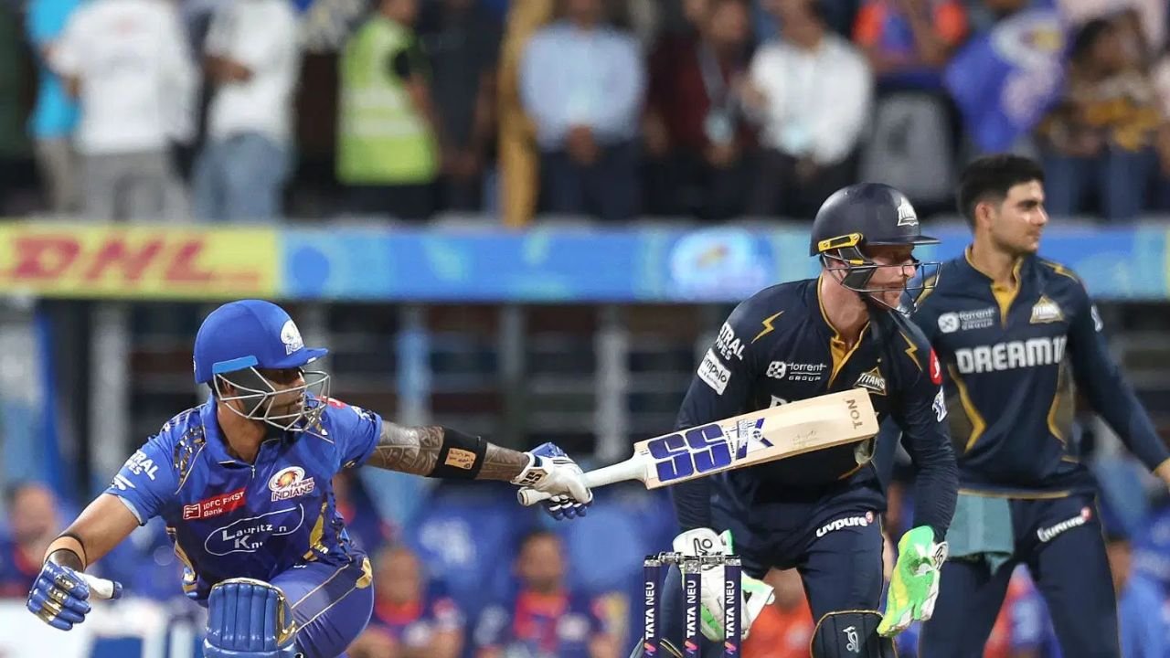 IPL 2025 Eliminator: GT बनाम MI करो या मरो की जंग कौन लेगा PBKS से भिड़ने का टिकट IPL 2025 Eliminator: GT बनाम MI करो या मरो की जंग कौन लेगा PBKS से भिड़ने का टिकट