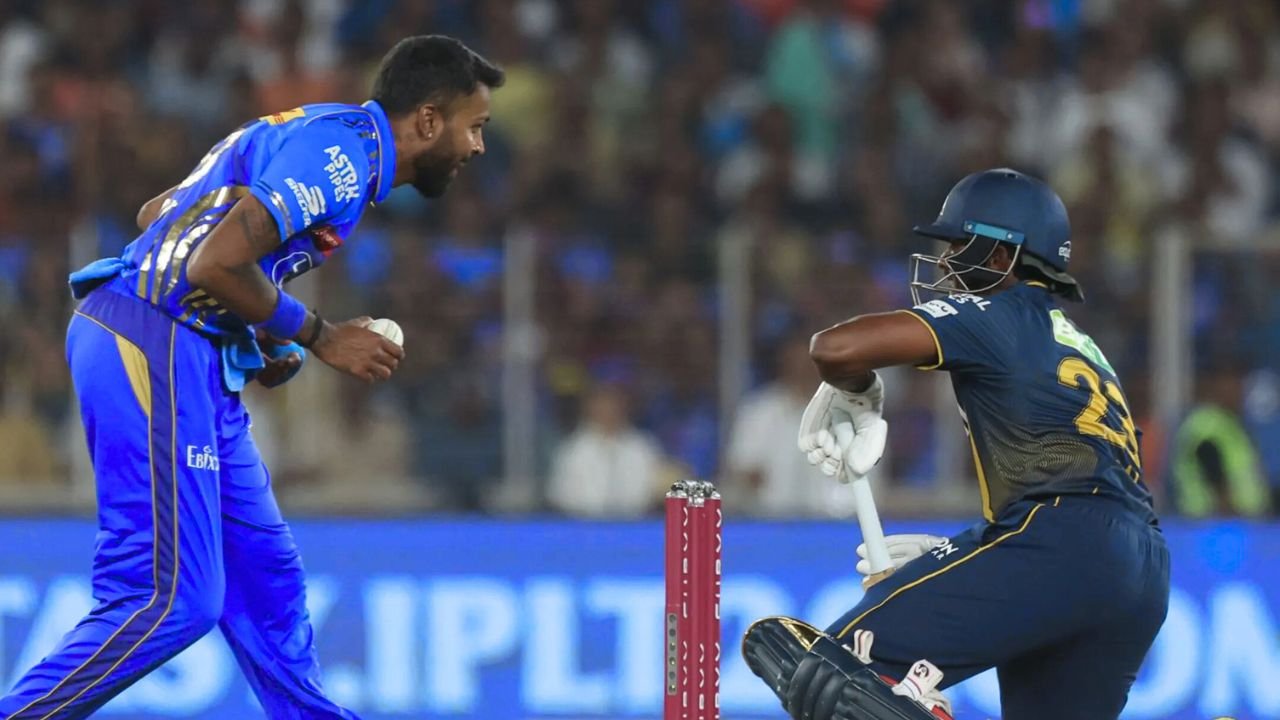 IPL 2025: मुंबई इंडियंस vs गुजरात टाइटंस – प्लेऑफ की जंग वानखेड़े में भिड़ेंगी दो जीत की भूखी टीमें IPL 2025: मुंबई इंडियंस vs गुजरात टाइटंस – प्लेऑफ की जंग वानखेड़े में भिड़ेंगी दो जीत की भूखी टीमें