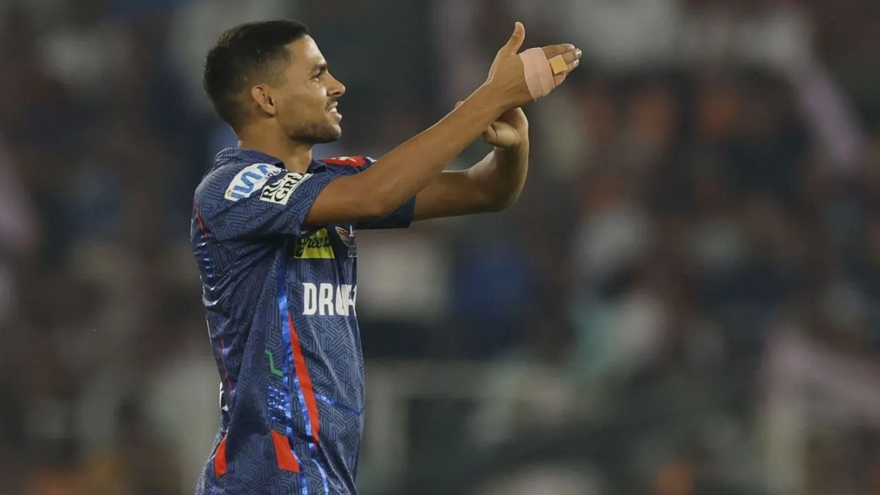 LSG को मिली राहत की जीत मिचेल मार्श का शतक और ऋषभ पंत की ताबड़तोड़ बल्लेबाज़ी ने GT को चौंकाया LSG को मिली राहत की जीत मिचेल मार्श का शतक और ऋषभ पंत की ताबड़तोड़ बल्लेबाज़ी ने GT को चौंकाया