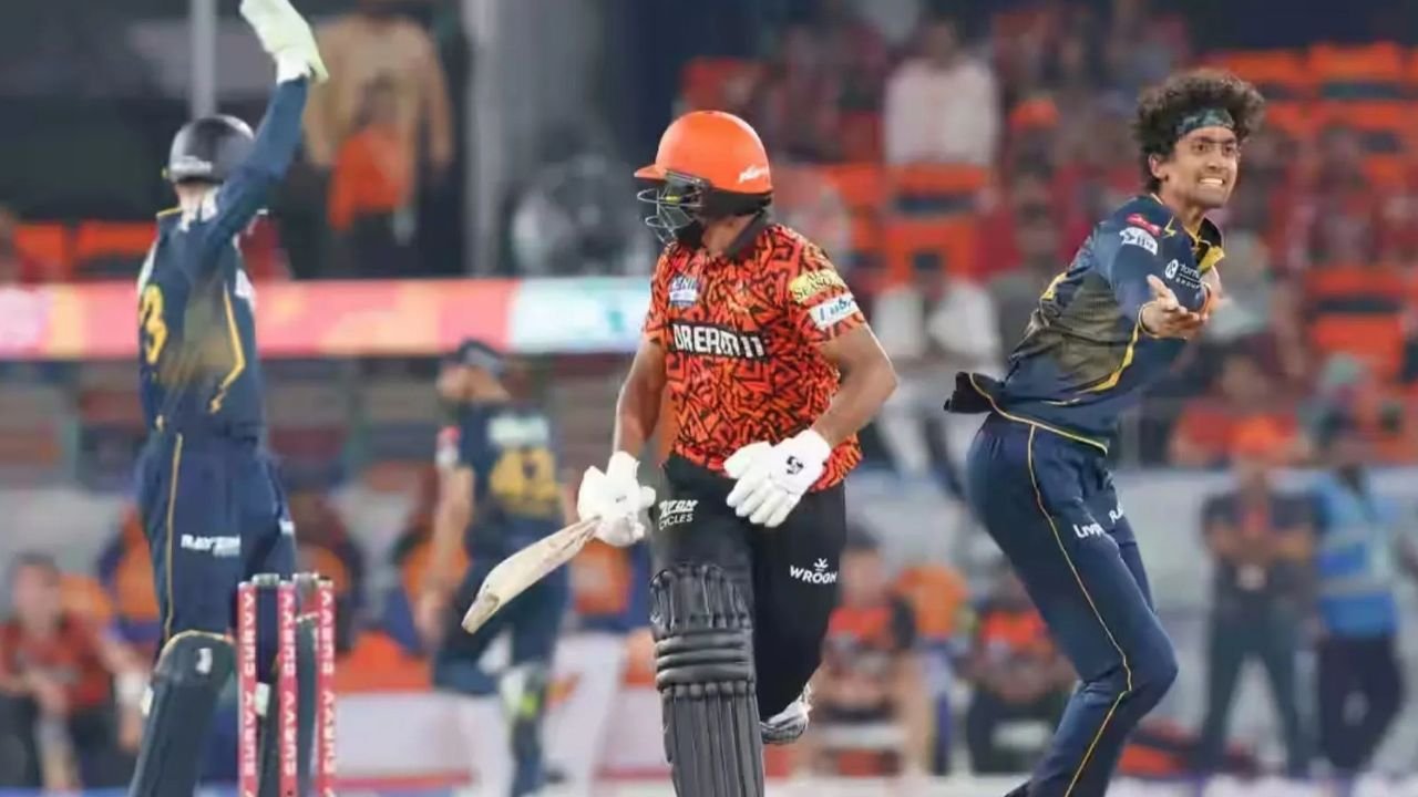 GT बनाम SRH: एक की हार से झटका दूसरे की जीत से हौसला – अब अहमदाबाद में होगी बड़ी भिड़ंत GT बनाम SRH: एक की हार से झटका दूसरे की जीत से हौसला – अब अहमदाबाद में होगी बड़ी भिड़ंत