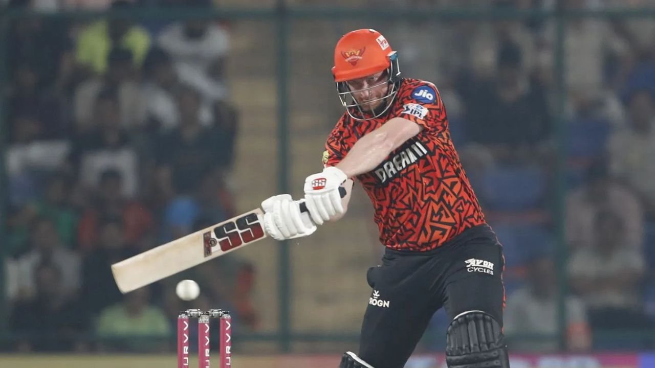 Sunrisers Hyderabad का जोरदार प्रदर्शन, 110 रनों से पिटा कोलकाता नाइट राइडर्स — IPL 2025 में SRH ने खत्म की खराब फॉर्म Sunrisers Hyderabad का जोरदार प्रदर्शन, 110 रनों से पिटा कोलकाता नाइट राइडर्स — IPL 2025 में SRH ने खत्म की खराब फॉर्म