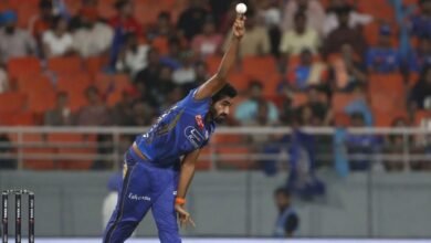 Jasprit Bumrah सपनों में भी बैटरों का पीछा नहीं छोड़ते  मनोज तिवारी ने की सचिन तेंदुलकर से तुलना