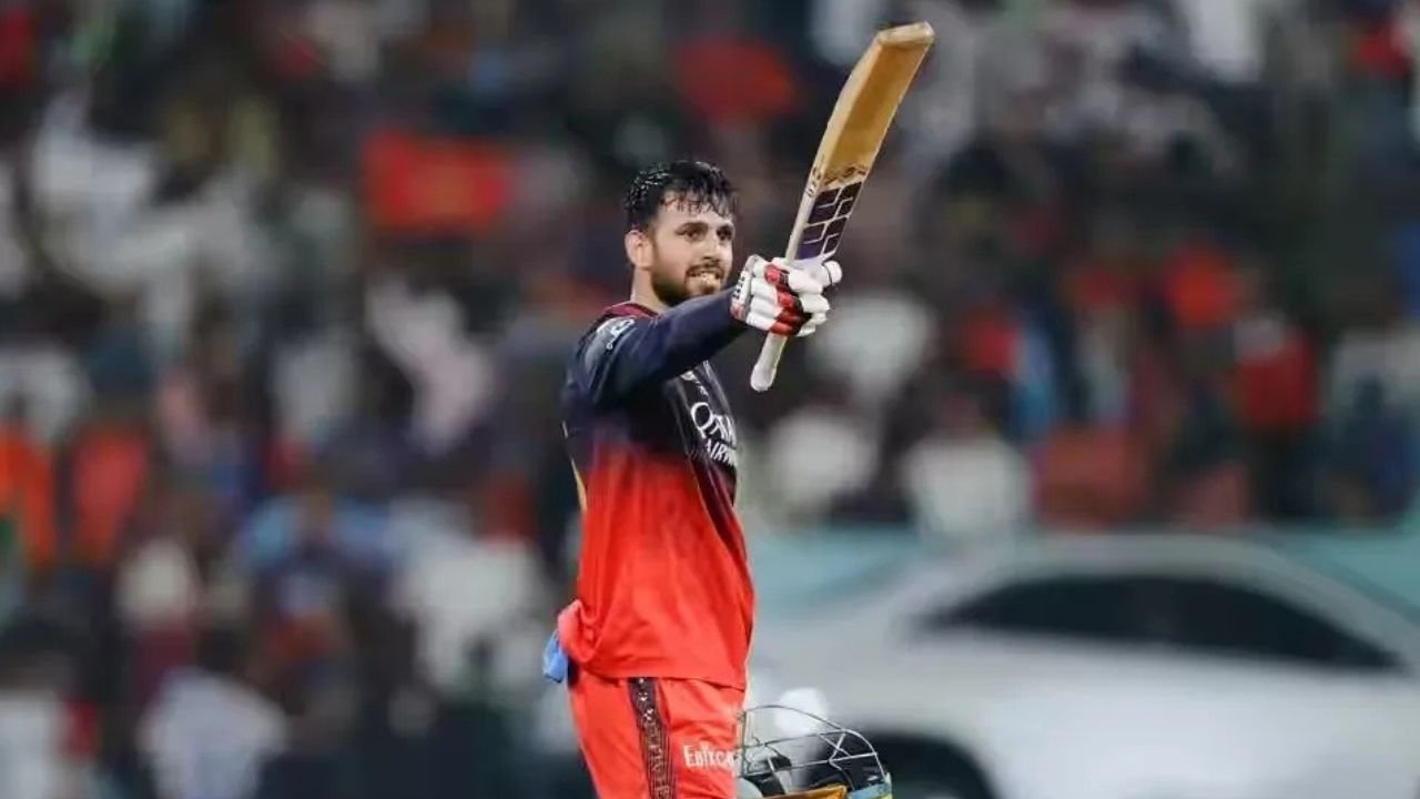आकाश चोपड़ा ने जितेश शर्मा की तारीफ में कहा – RCB के कप्तान ने तोड़ा IPL में आधे शतक का शाप आकाश चोपड़ा ने जितेश शर्मा की तारीफ में कहा – RCB के कप्तान ने तोड़ा IPL में आधे शतक का शाप