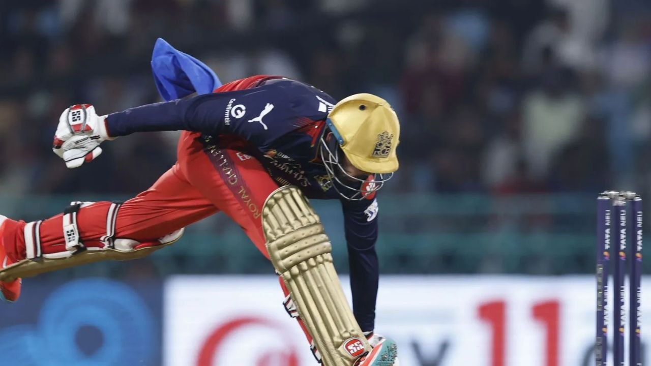 IPL 2025 लीग स्टेज का रोमांचक अंत: RCB ने 228 रनों का भव्य लक्ष्य पूरा कर LSG को हराया IPL 2025 लीग स्टेज का रोमांचक अंत: RCB ने 228 रनों का भव्य लक्ष्य पूरा कर LSG को हराया