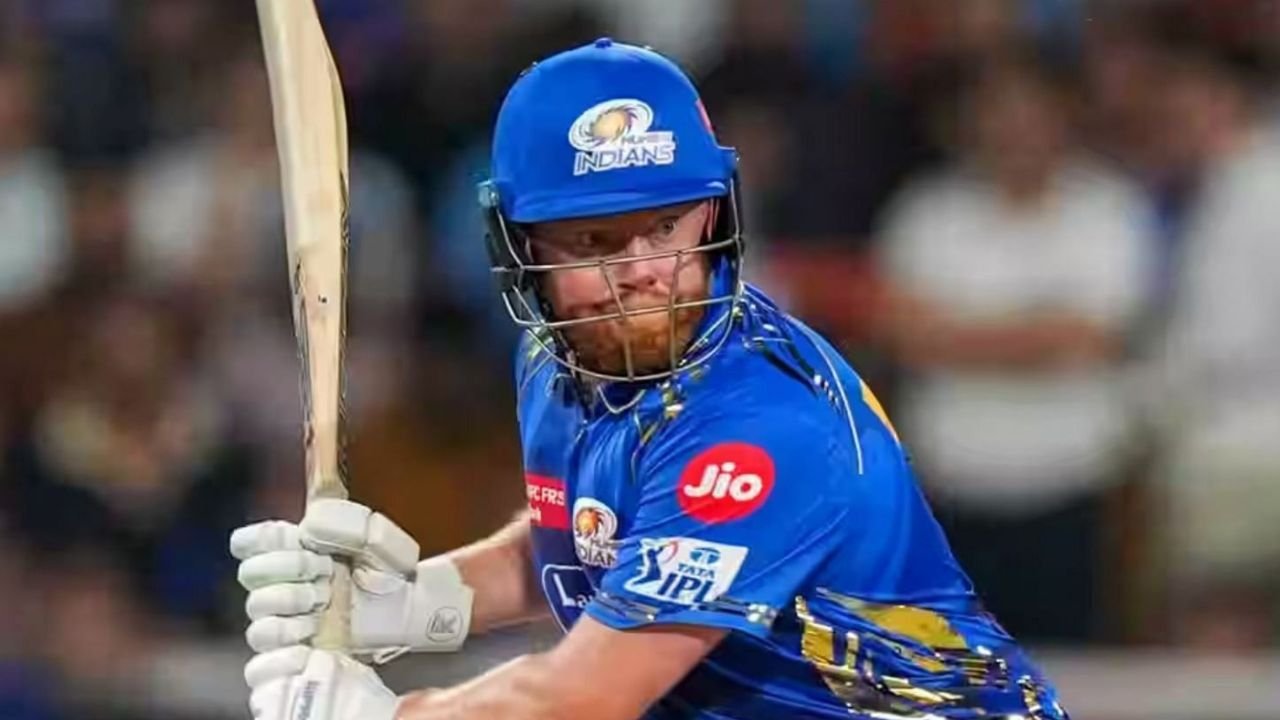 IPL Eliminator में जॉनी बेयरस्टो का तूफान: एक ओवर में उड़ाए 26 रन गुजरात के उड़े होश IPL Eliminator में जॉनी बेयरस्टो का तूफान: एक ओवर में उड़ाए 26 रन गुजरात के उड़े होश