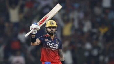 IPL के महारथी विराट कोहली: 5 सीज़न में 600+ रन अब 2025 में फिर रच रहे हैं इतिहास