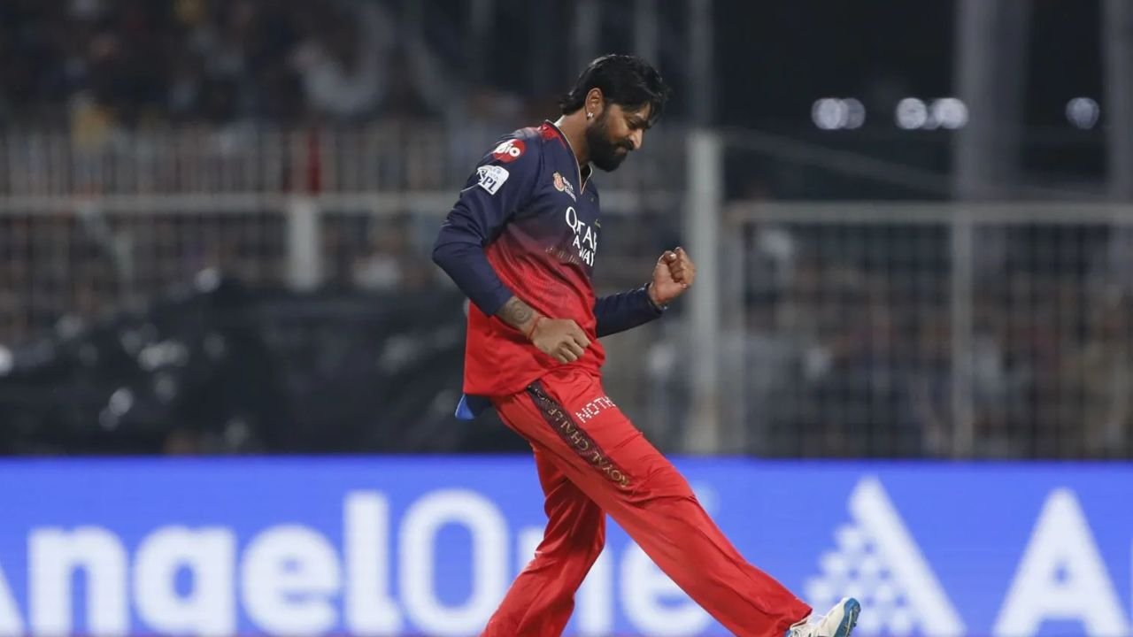 IPL 2025: क्रुणाल पंड्या ने लिया सनराइजर्स के अनिकेत वर्मा से जबरदस्त बदला मैच में आया बड़ा मोड़ IPL 2025: क्रुणाल पंड्या ने लिया सनराइजर्स के अनिकेत वर्मा से जबरदस्त बदला मैच में आया बड़ा मोड़