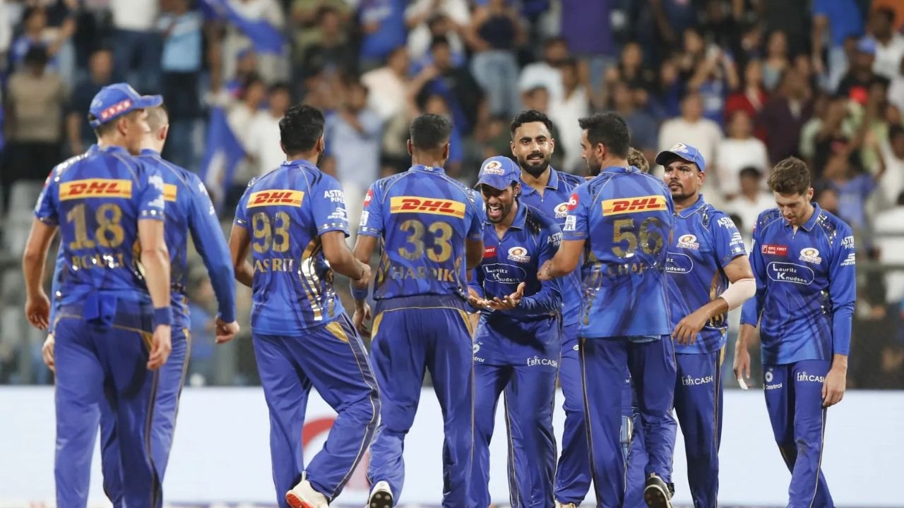 IPL 2025: मुंबई इंडियंस को झटका पंजाब किंग्स ने किया क्वालिफायर 1 में एंट्री जोश इंगलिस और प्रियंश आर्य का धमाका