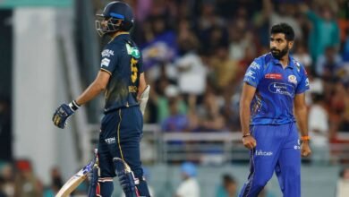 हार्दिक की मुंबई इंडियंस ने गुजरात टाइटंस को 20 रन से हराया IPL 2025 के क्वालिफायर 2 में लगाई छलांग