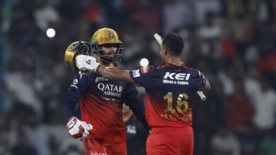 RCB ने LSG को हराकर पक्का किया प्लेऑफ का टॉप-2 स्थान – एकाना में मचा धमाल