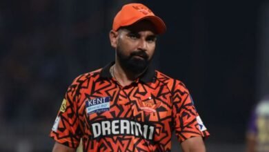 एकाना महामंच से पहले शमी‑संवाद यूपी CM योगी आदित्यनाथ से मुलाक़ात ने सनराइज़र्स स्टार में भरी नई ऊर्जा