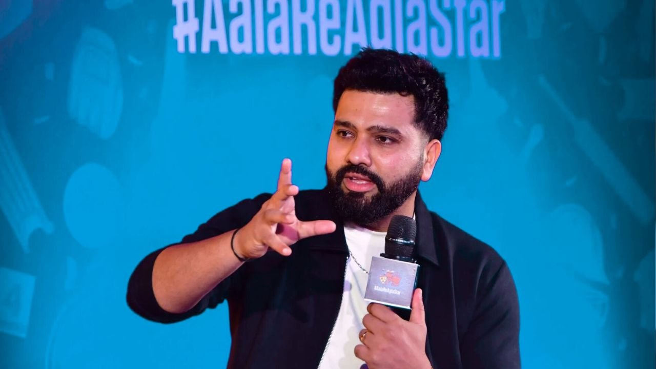 Rohit Sharma का बड़ा बयान: Tilak Varma और Nihal Wadhera बनेंगे India के Superstars Rohit Sharma का बड़ा बयान: Tilak Varma और Nihal Wadhera बनेंगे India के Superstars