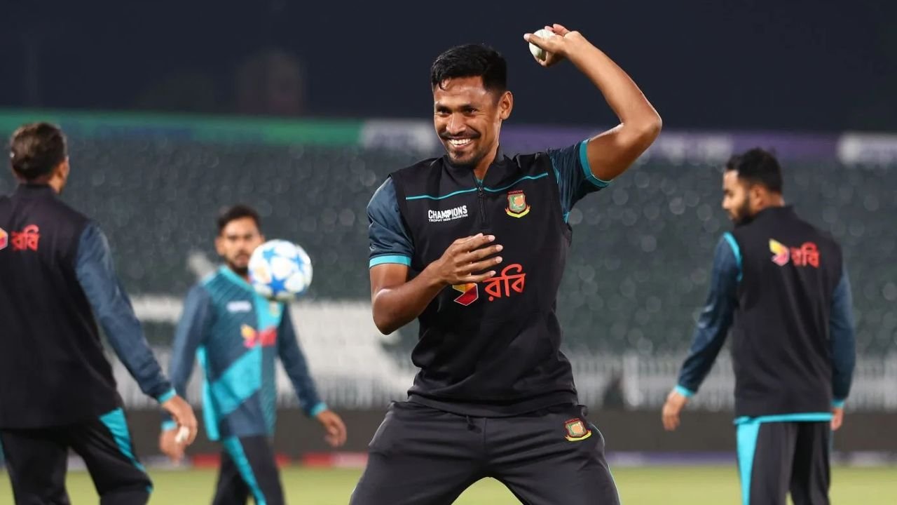 IPL 2025 में बड़ा झटका: दिल्ली कैपिटल्स की मुस्तफिजुर रहमान डील पर बीसीबी ने लगाया ब्रेक!