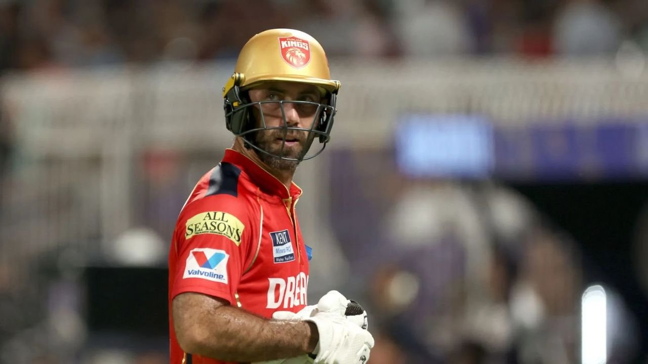 श्रेयर अय्यर ने मैक्सवेल के चोट पर दिया बड़ा अपडेट PBKS में हुआ अहम बदलाव श्रेयर अय्यर ने मैक्सवेल के चोट पर दिया बड़ा अपडेट PBKS में हुआ अहम बदलाव