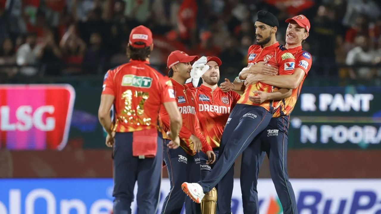 IPL 2025: प्लेऑफ की दौड़ में दमदार वापसी PBKS को मिला नया मौका DC के खिलाफ मैच अब दोबारा होगा – जानिए पूरा शेड्यूल