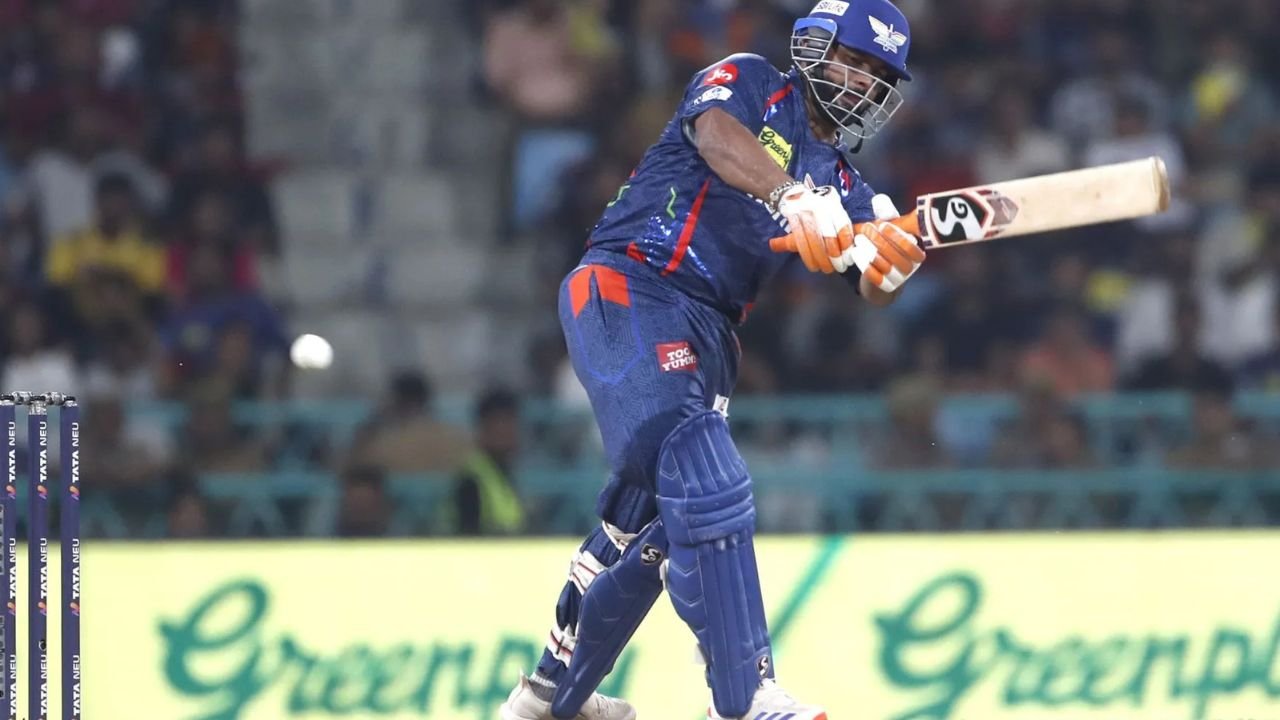 Rishabh Pant का धमाकेदार शतक बेकार, RCB ने रचा इतिहास – IPL में सबसे बड़ा लक्ष्य किया हासिल Rishabh Pant का धमाकेदार शतक बेकार, RCB ने रचा इतिहास – IPL में सबसे बड़ा लक्ष्य किया हासिल