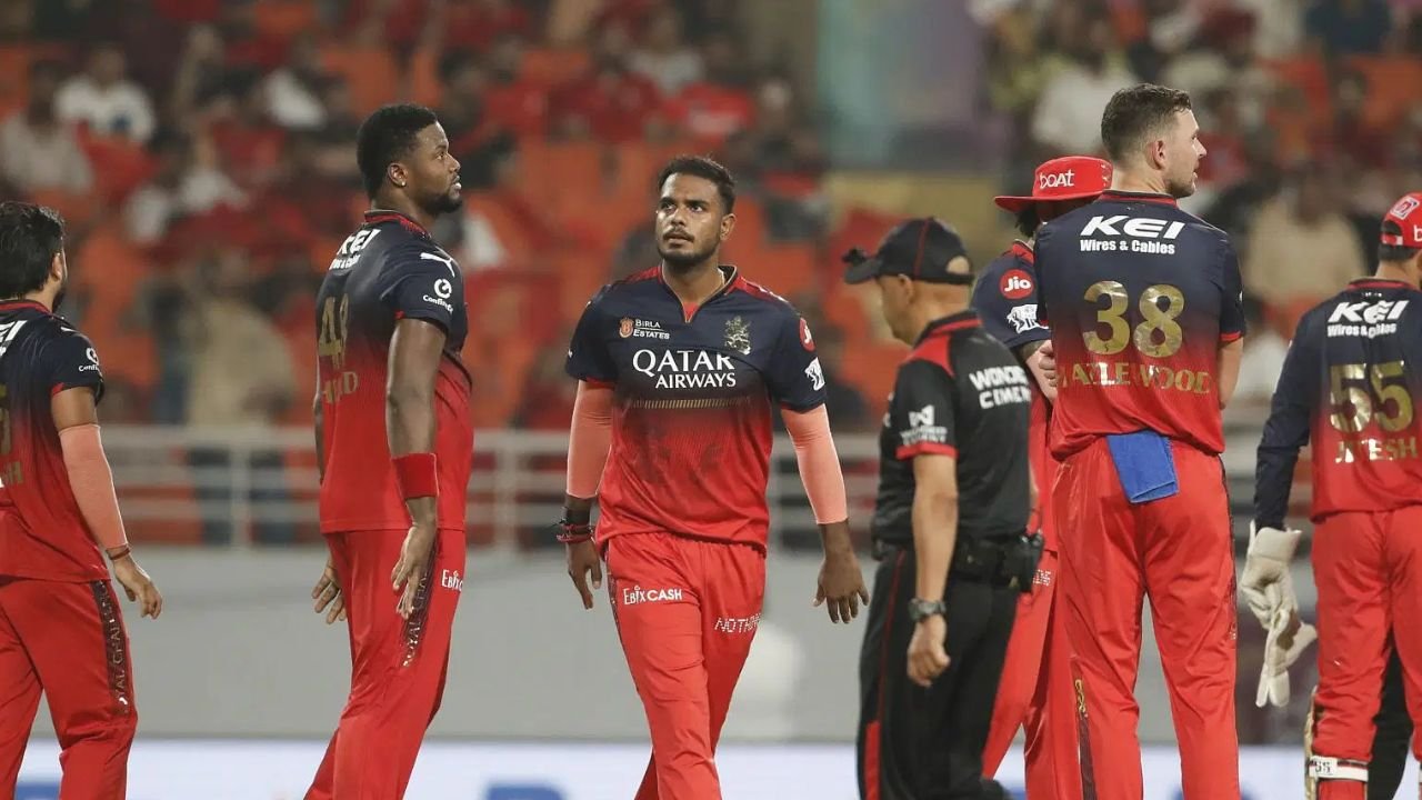 RCB के जीत के बाद Swastik Chikara ने मचाया धमाल बोले- Aaj Ki Party Meri Taraf Se RCB के जीत के बाद Swastik Chikara ने मचाया धमाल बोले- Aaj Ki Party Meri Taraf Se