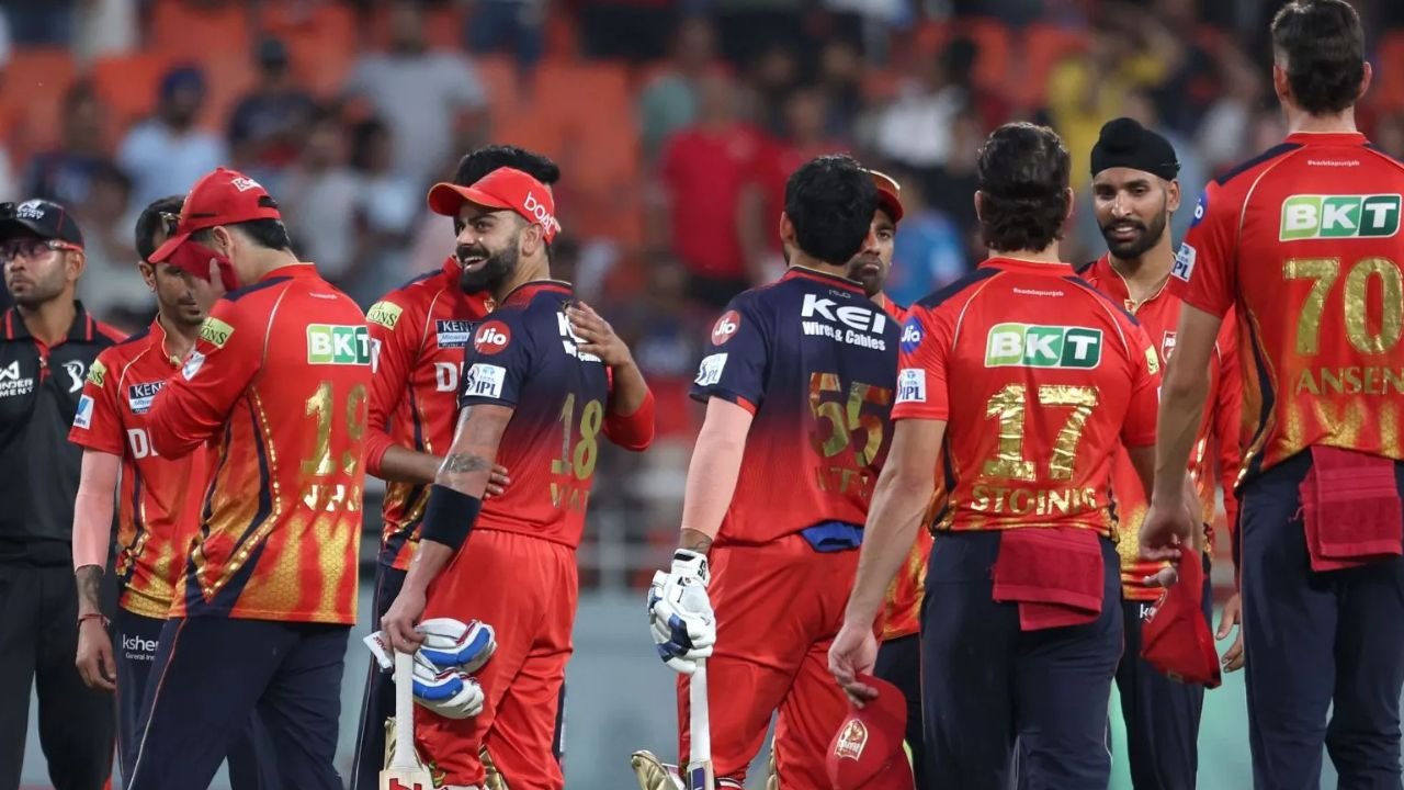 IPL 2025 Qualifier 1: पहली बार चैंपियन बनने की जंग PBKS बनाम RCB का महामुकाबला आज चंडीगढ़ में IPL 2025 Qualifier 1: पहली बार चैंपियन बनने की जंग PBKS बनाम RCB का महामुकाबला आज चंडीगढ़ में