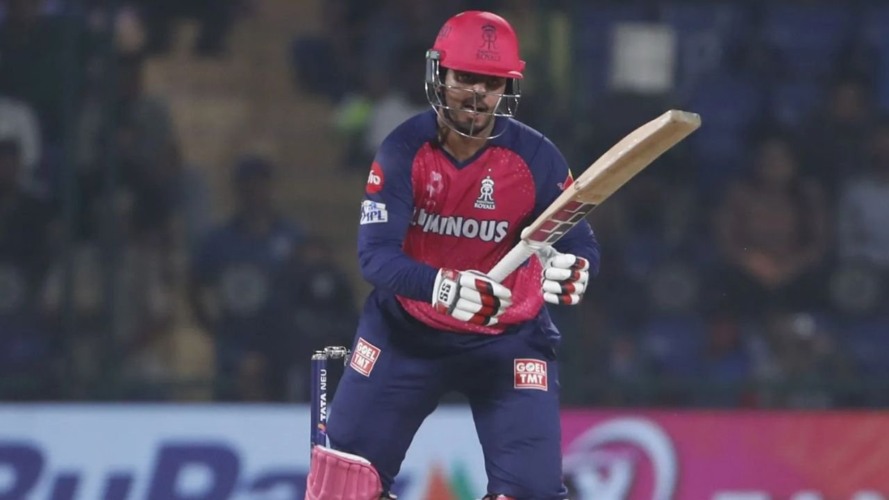 IPL 2025: नितीश राणा की अनुपस्थिति Royals के लिए बड़ी समस्या नहीं सीजन में रहे फ्लॉप IPL 2025: नितीश राणा की अनुपस्थिति Royals के लिए बड़ी समस्या नहीं सीजन में रहे फ्लॉप