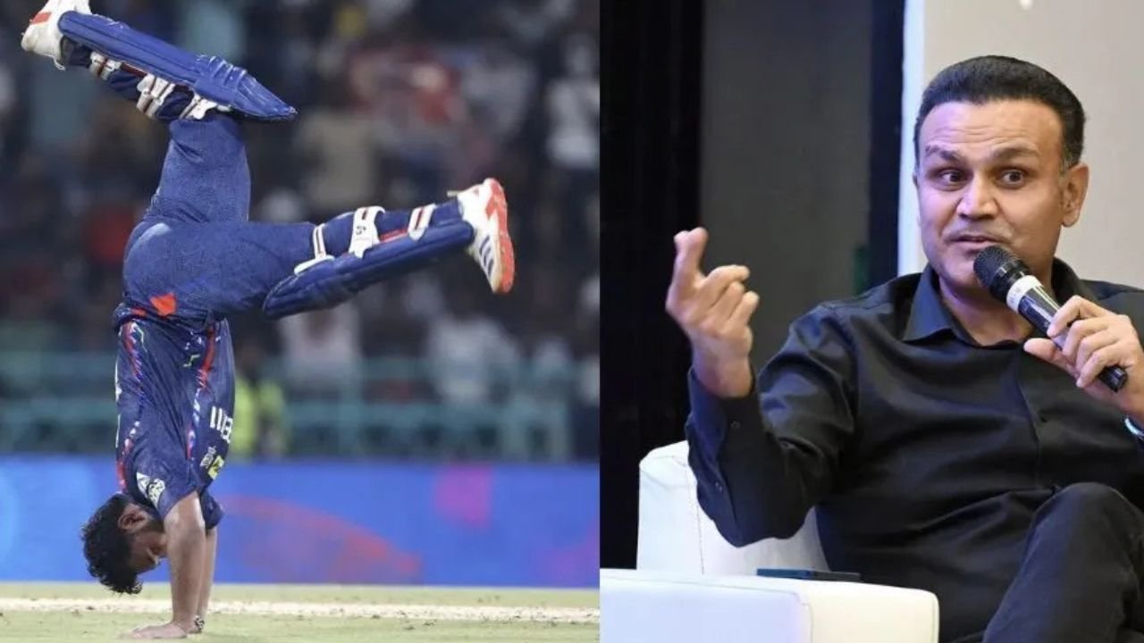 लखनऊ: IPL 2025 के आखिरी मुकाबले में दिखा कप्तान पंत का जलवा लखनऊ: IPL 2025 के आखिरी मुकाबले में दिखा कप्तान पंत का जलवा