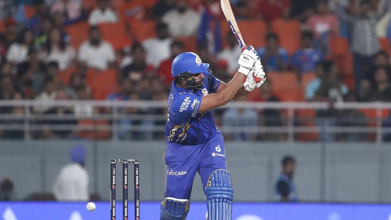 IPL 2025 Eliminator रोहित शर्मा की तूफानी पारी से हिली गुजरात टाइटंस आकाश चोपड़ा ने बताया Game Changer IPL 2025 Eliminator रोहित शर्मा की तूफानी पारी से हिली गुजरात टाइटंस आकाश चोपड़ा ने बताया Game Changer